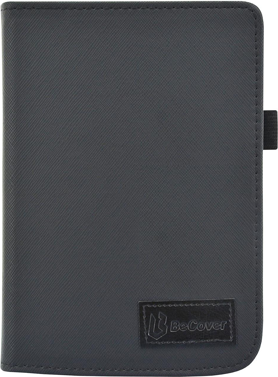 BeCover Чохол  Slimbook для PocketBook 629 Verse / 634 Verse Pro 6" Black (710124) - зображення 1