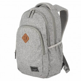 Travelite Basics Backpack 096306 / Light Grey (096306-03)