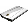 ASUS 750GB Lamborghini External HDD USB3.0 White - зображення 1