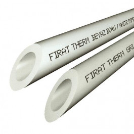 Firat Труба поліпропіленова  PN20 110х18,3мм (7700020110)
