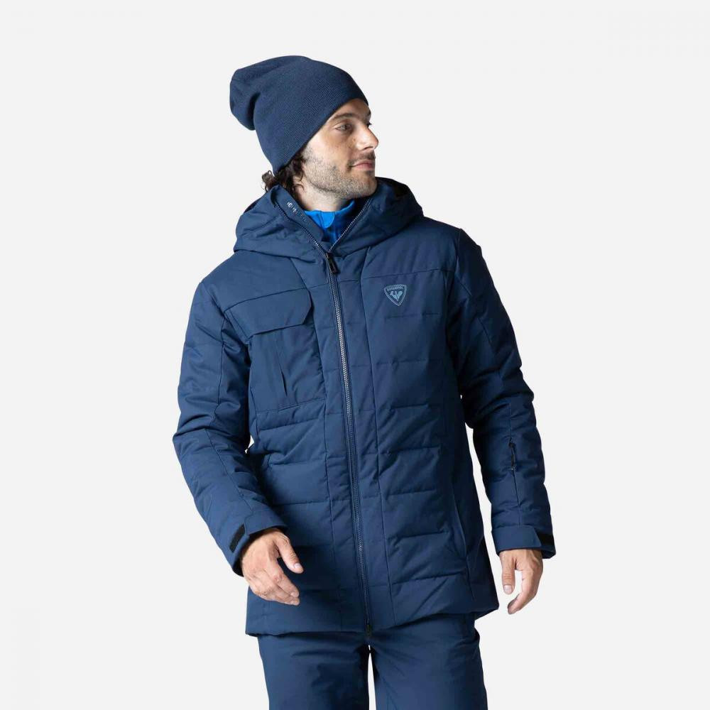 Rossignol Куртка чоловіча  Puffy Ski Parka Dark Navy '24 XXXL - зображення 1