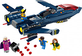 LEGO Marvel X-Jet Людей Ікс (76281)
