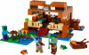LEGO Minecraft Будинок у формі жаби (21256) - зображення 1