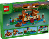 LEGO Minecraft Будинок у формі жаби (21256) - зображення 2