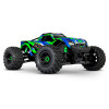 Traxxas Maxx Widemaxx 4x4 Green (89086-4) - зображення 1