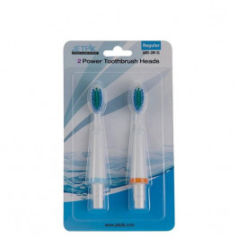 Jetpik 2 Power Toothbrush Heads Whitening (JA05-109-32)