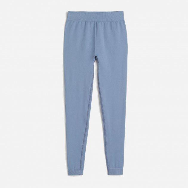 H&M Спортивні штани жіночі  A712-1010078 M Блакитні (hm05056764453) - зображення 1