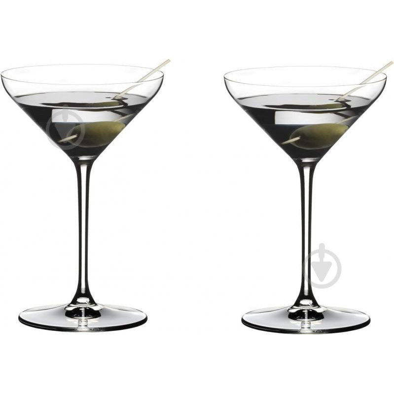 Riedel Набір бокалів для мартіні Extreme Martini 250 мл 2 шт. (5900563) - зображення 1