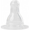 Соска Baby-Nova Соска круглая из силикона для молока (без упаковки) (17302LL)