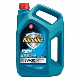 Havoline Energy 5W-30 4л