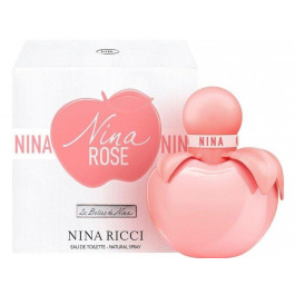 Nina Ricci Les Belles de Nina Nina Rose Туалетная вода для женщин 50 мл