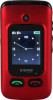 Sigma mobile Comfort 50 Shell Duo Type-C Black-Red - зображення 2