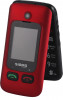 Sigma mobile Comfort 50 Shell Duo Type-C Black-Red - зображення 4