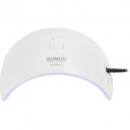 SUN Лампа для манікюру  Sun9C Plus White