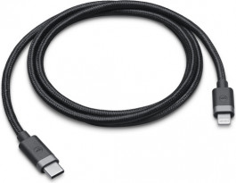 Apple USB Type-C to Lightning 1m Black (HMYC2)