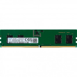 Samsung 8 GB DDR5 5600 MHz (M323R1GB4DB0-CWM)
