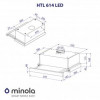 Minola HTL 614 BL LED - зображення 10