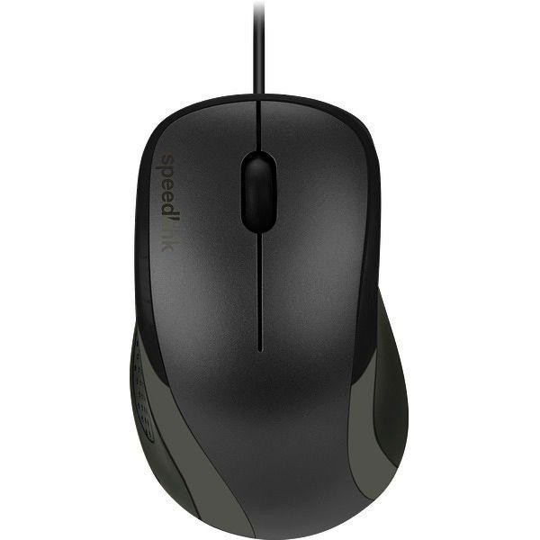 Speed-Link Kappa Black (SL-610011-BK) - зображення 1