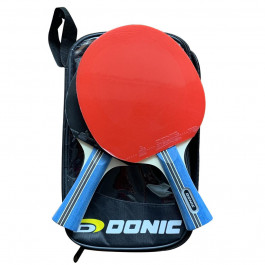 DONIC Набір для настільного тенісу (2 ракетки, чохол)  Waldner NE-DN-7