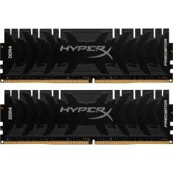 HyperX 8 GB (2x4GB) DDR4 3000 MHz Predator (HX430C15PB3K2/8) - зображення 1