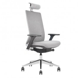 ADAPWORK L2 Lead ErgoChair сірий