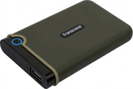 Transcend StoreJet 25M3 1 TB (TS1TSJ25M3G)