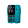 Nokia 110 Dual Sim 2019 Blue (16NKLL01A04) - зображення 1