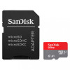 SanDisk 32 GB microSDHC UHS-I V30 Class 10 Ultra (SDSQUA4-032G-GN6MA) - зображення 1