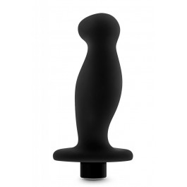 Blush Novelties Anal Adventures Platinum Silicone Vibrating (T331460)