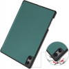 BeCover Чохол-книжка  Smart Case для Teclast T50 Pro 11" Dark Green (710052) - зображення 4