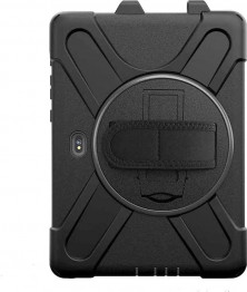 BeCover Чохол-підставка Heavy Duty Case  для Samsung Galaxy Tab Active 4 Pro SM-T636B 10.1" Black (710048)