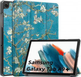 BeCover Чохол-книжка Smart Case для Samsung Galaxy Tab A9 Plus SM-X210/SM-X215 Spring (710319)