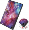 BeCover Чохол-книжка Flexible TPU Mate для Samsung Galaxy Tab A9 Plus SM-X210 11.0" Space (710350) - зображення 3