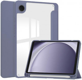 BeCover Чохол-книжка Soft Edge з кріпленням для Samsung Galaxy Tab A9 SM-X115 8.7" Purple (710360)