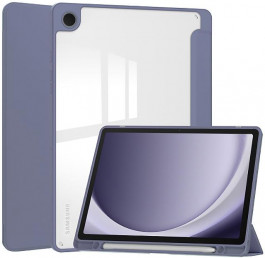BeCover Чохол-книжка Soft Edge з кріпленням для Samsung Galaxy Tab A9 Plus SM-X210 Purple (710371)