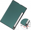 BeCover Чохол-книжка Smart Case для Samsung Galaxy Tab S9 SM-X710/S9 FE SM-X510 Dark Green (710410) - зображення 4
