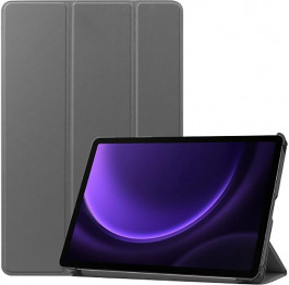 BeCover ЧЧохол-книжка Smart Case для Samsung Galaxy Tab S9 SM-X710/S9 FE SM-X510 Gray (710411)