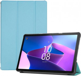 BeCover Чохол-книжка Smart Case для Samsung Galaxy Tab S9 SM-X710/S9 FE SM-X510 Light Blue (710414)