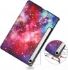 BeCover Чохол-книжка Smart Case для Samsung Galaxy Tab S9 SM-X710/S9 FE SM-X510 Space (710422) - зображення 4