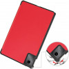 BeCover Чохол-книжка  Smart Case для Lenovo Tab M11 (2024) TB-TB330FU/Xiaoxin Pad 11 (2024) 11" Red (710459) - зображення 4