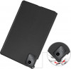 BeCover Чохол-книжка  Smart Case для Lenovo Tab M11 2024 TB-TB330FU/Xiaoxin Pad 11 2024 11" Black (710454) - зображення 4