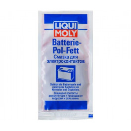 Liqui Moly Смазка для электроконтактов  Batterie-Pol-Fett 10гр