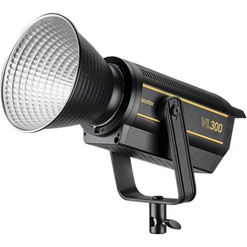 Godox VL300 Video LED Light - зображення 1