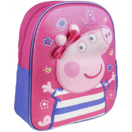 Cerda Peppa Pig - Kids Premium 3D Backpack