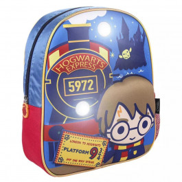 Cerda Harry Potter - Platform 9 3/4 Lights Kids Backpack