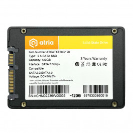 ATRIA XT200 120 GB (ATSATXT200/120)