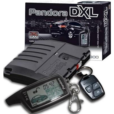 Pandora Dxl 3100    -  10