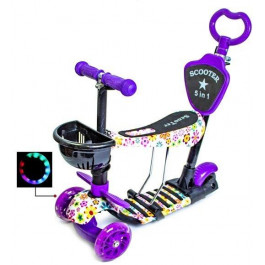 Scale Sports Scooter 5в1 Flowers