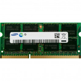 Samsung 4 GB SO-DIMM DDR3 1333 MHz (M471B5273EB0-CH9)
