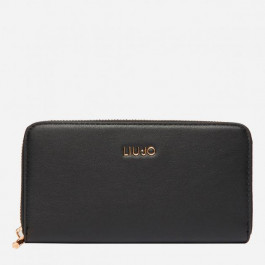 Liu Jo Жіночий гаманець  чорний (NF1012E004022222)